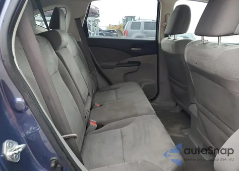 2013 Honda Cr-V Ex from USA, damaged, VIN 2HKRM4H55DH659414